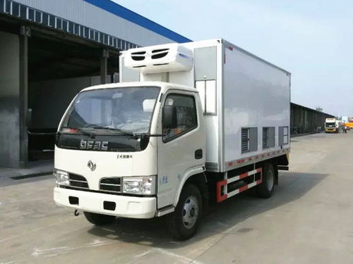 崇左鮮花保溫車與冷凍車的應用與區(qū)別