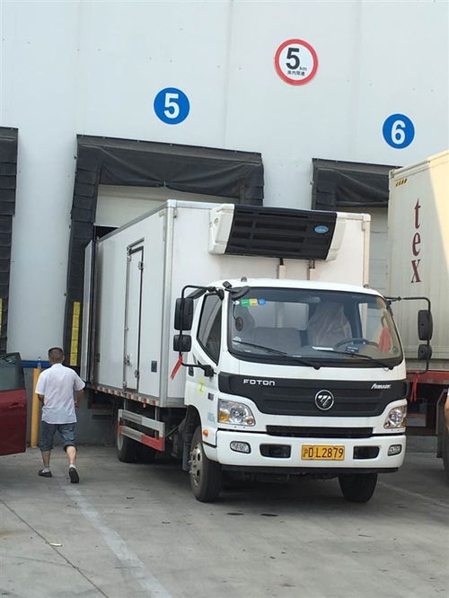 江蘇張家港到樂東縣肉類冷凍車配送服務 專業(yè)冷鏈運輸解決方案