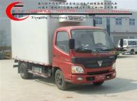 福田歐馬可冷藏冷凍車(chē)報(bào)價(jià)及供應(yīng)信息詳解